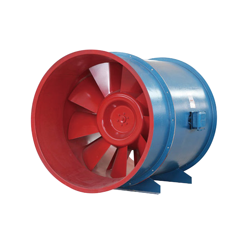 低噪聲混流風(fēng)機(jī)