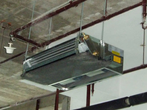 風機盤管應用樣例