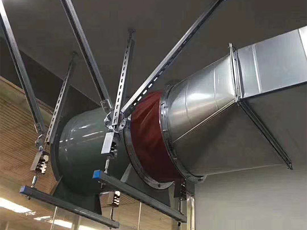 抗震支架應用樣例