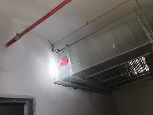 防火閥應用樣例