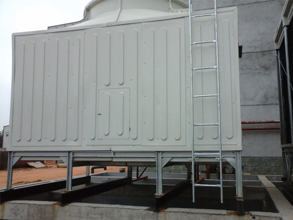 冷卻塔應(yīng)用案例