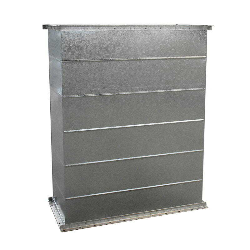 角鐵鍍鋅排煙風(fēng)管