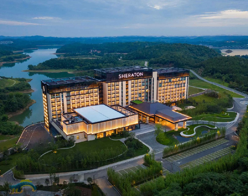 綿陽(yáng)喜來(lái)登酒店